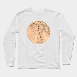 The Earring Long Sleeve T-Shirt